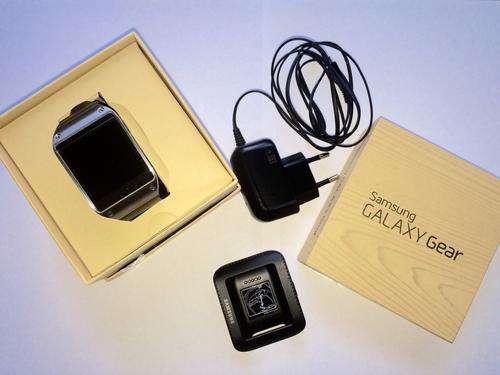 SAMSUNG GALAXY GEAR!! NEW!!