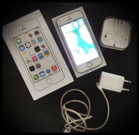 IPHONE 5S GOLD