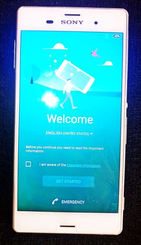 Sony Xperia Z3 VERY GOOD CONDITION!!!
