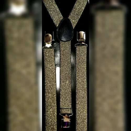 Gold Suspenders