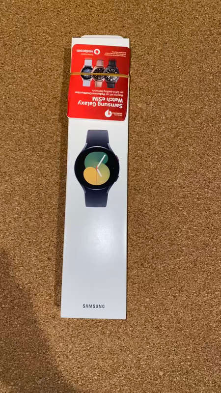 Samsung Watch 5