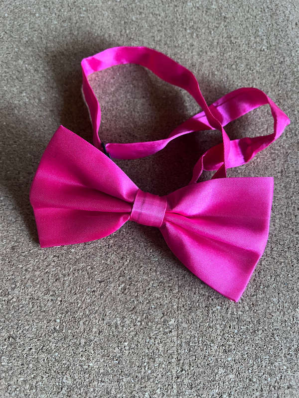 Pink Bowties