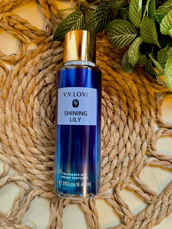 Shining Lily Body Mist