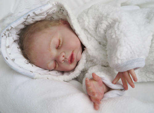 REBORN BABY BRAD