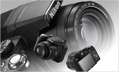 Nikon P90 Coolpix