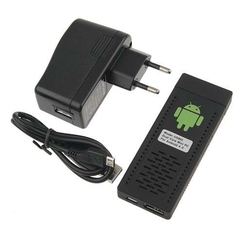 UG802 - Android Mini PC - Dual Core 1.6 Mhz CPU - Quad Core GPU