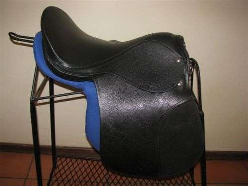saddle