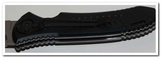 General John Bip Pocket Knife lockable