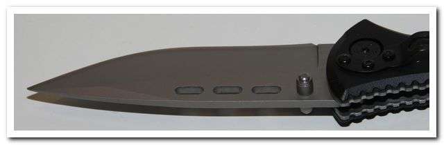 General John Bip Pocket Knife lockable