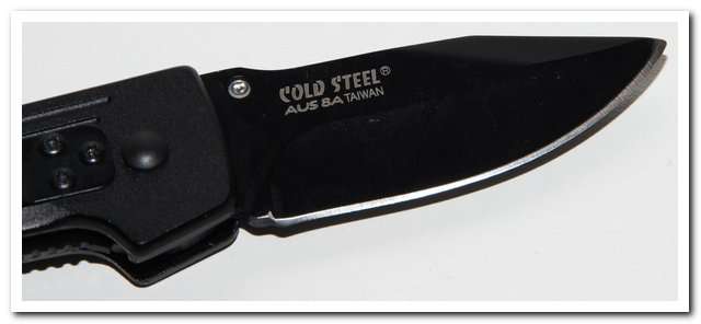 Cold Steel High Performance Knife Pocket knife