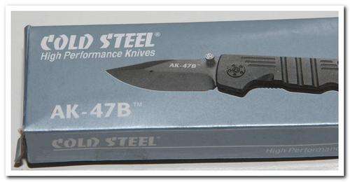 Cold Steel High Performance Knife Pocket knife