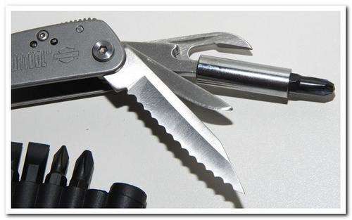 Harley Davidson Motor Multi Tool
