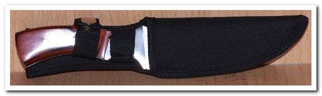 Columbia USA Saber with Pouch - 22cm