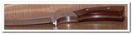 Columbia USA Saber with Pouch - 22cm