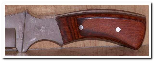 Columbia USA Saber with Pouch - 22cm