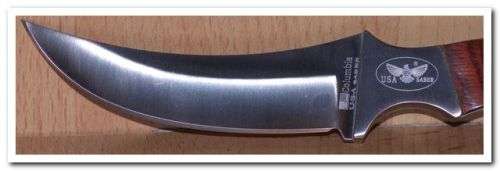 Columbia USA Saber with Pouch - 22cm
