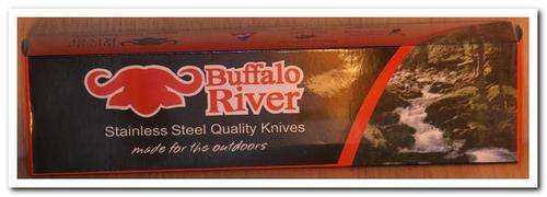 @ LOW START - BUFFALO RIVER SPECIAL Kudu - 20cm 