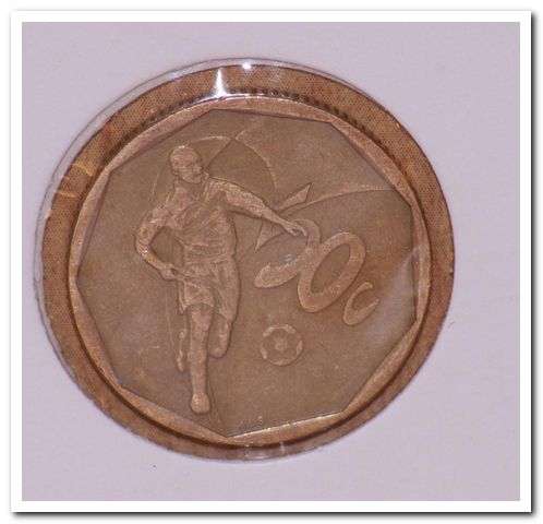 2002 50c Soccer