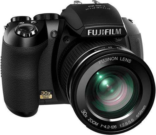 Fujifilm FinePix HS10 16GB + 30 X Optical Zoom