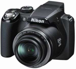 Nikon Coolpix P90 12.1 MP Digital Camera