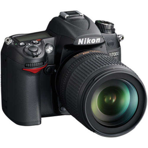 ***NEW*** Nikon D7000 DSLR Camera Kit with Nikon 18-105mm VR Lens
