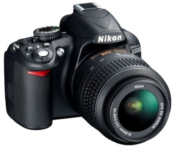 ***NEW*** Nikon D3100 DSLR AF-S 18-55mm VR Lens Kit