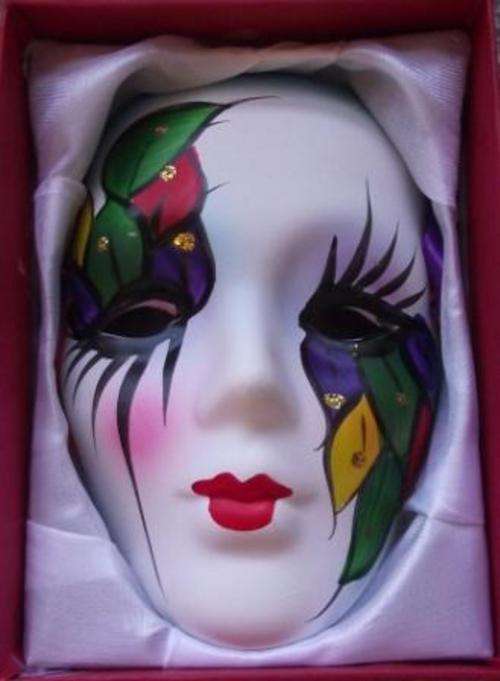 Ceramic Mask