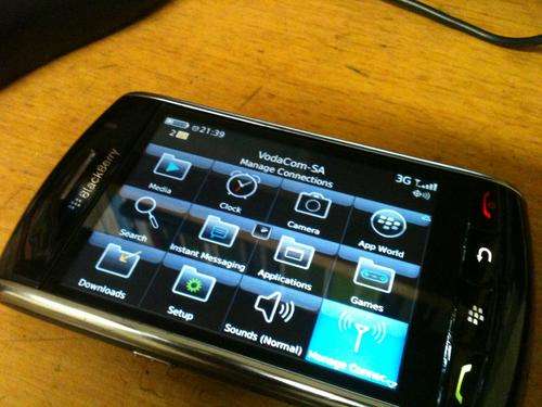*FREE SHIPPING - BLACKBERRY 9530 *GOOD CONDITION
