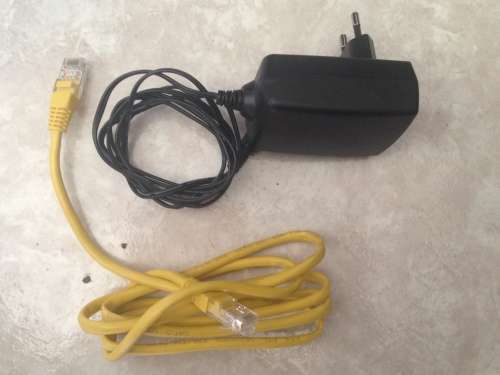 Huawei B593 4G LTE modem and router- connect up to 32 wireless devices used for 10 days