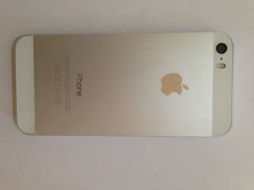 Apple iphone 5s 16 gb white in brand new condition