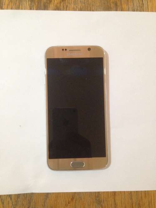 Samsung S6 32gb in brand new condition