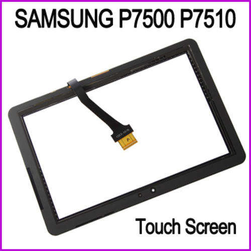 SAMSUNG GALAXY TAB 10.1" P7500 P7510 Touch Screen Digitizer Glass Lens Geniune
