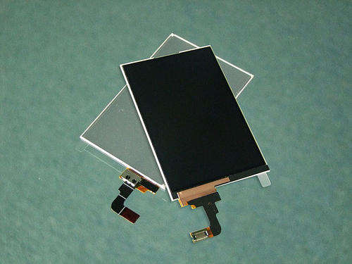 iphone 3g  lcd