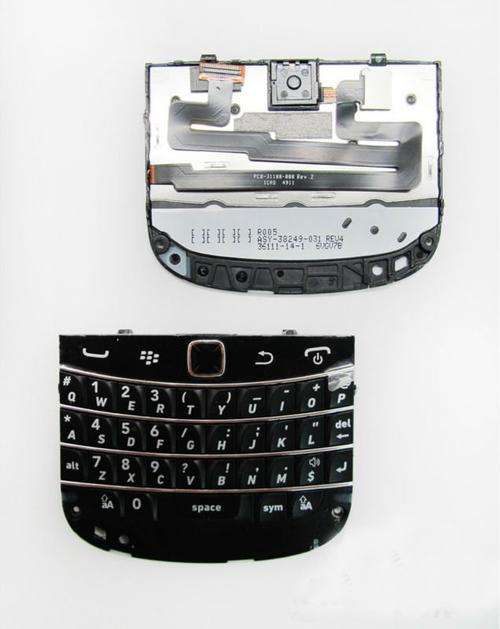 Blackberry 9900 keypad with scrool button Origanal