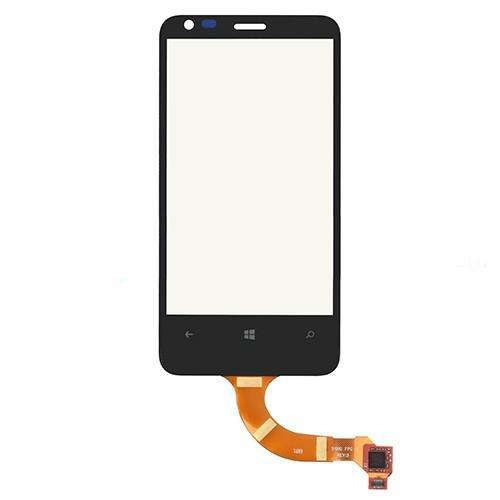 Nokia Lumia 620 touch digitizer black original part