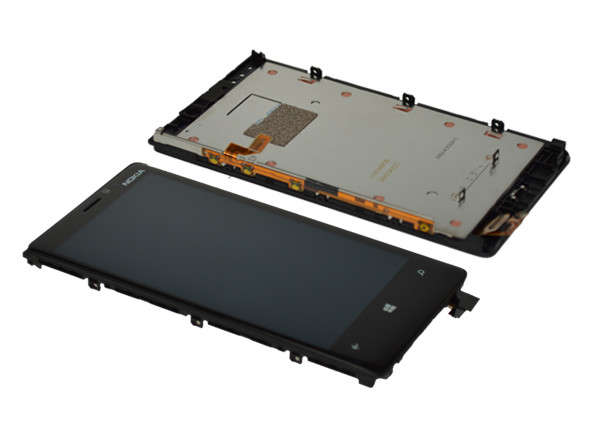 Nokia Lumia 920 Full LCD with touch and frame genuine part