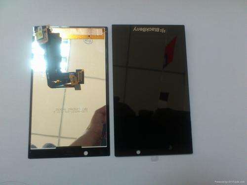 Blackberry Z10 LCD screen digitizer assembly black genuine part