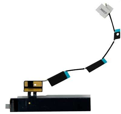 iPad 2 3g antenna right side