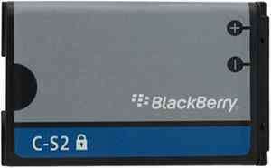 ORIGINAL CS2 C-S2 BATTERY FOR BLACKBERRY CURVE 9300 8520 8310 8320 8530