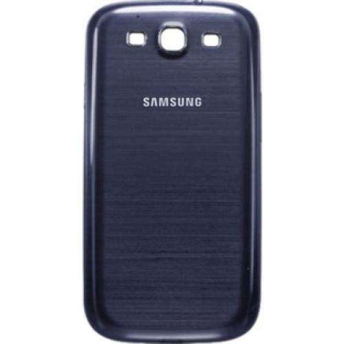samsung S3 back battery cover pebble blue