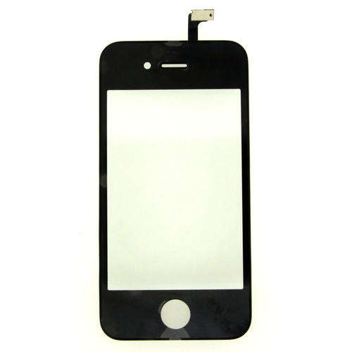 iphone 4 glass with digitizer black
