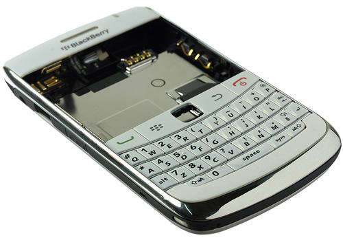 BlackBerry Bold 9700 9780 White Original/Genuine Cover Housing