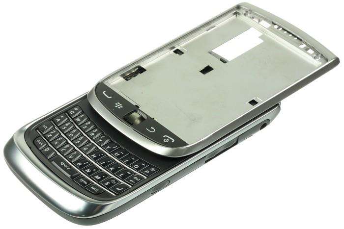 blackberry torch 9810 full housing genuine item
