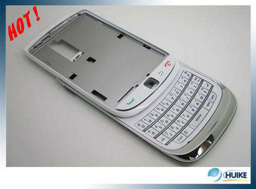 blackberry torch 9800 full housing white genuine item