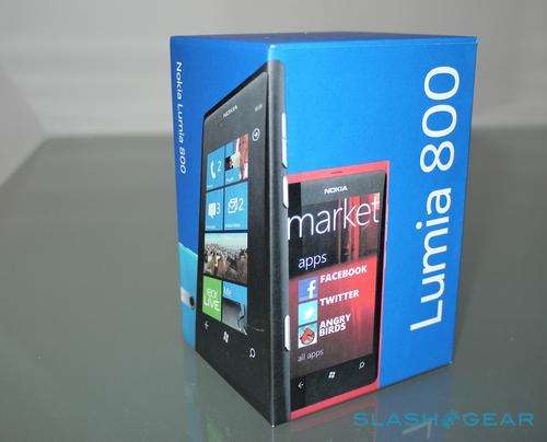 Nokia Lumia 800 brand new sealed in box local stock crazy 1 rand auction