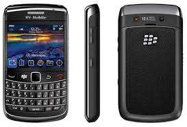 blackberry 9700 used only phone and charger