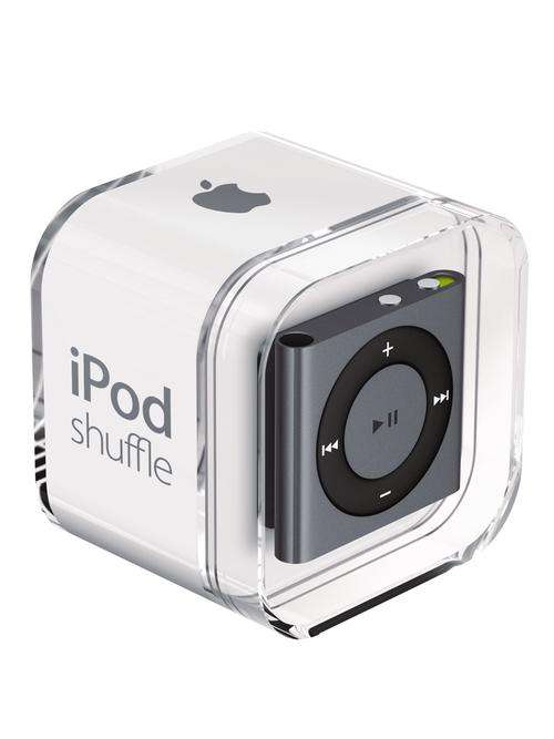 Apple iPod Shuffle (4th Generation) 2GB - Purple brand new sealed GENUINE APPLE PRODUCT