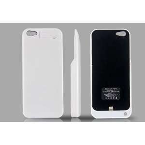 Apple iPhone 5 Wireless / Portable  battery Charger  white