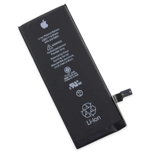 Apple Iphone 6 - Battery Li-Ion-Polymer