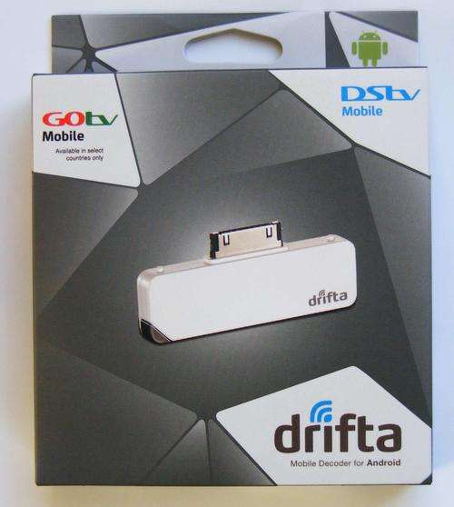 DSTV Drifta Mobile For Android